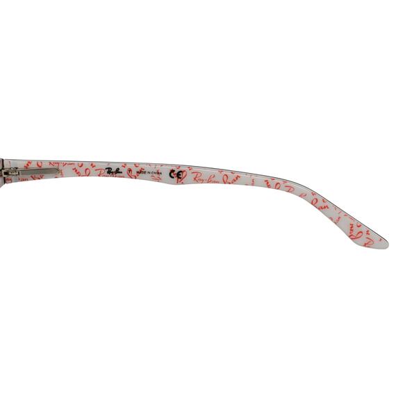 Ray-Ban RB 5234 5014 51-16-140mm Eyeglasses FRAMES ONLY - GOOD CONDITION - Picture 10 of 12